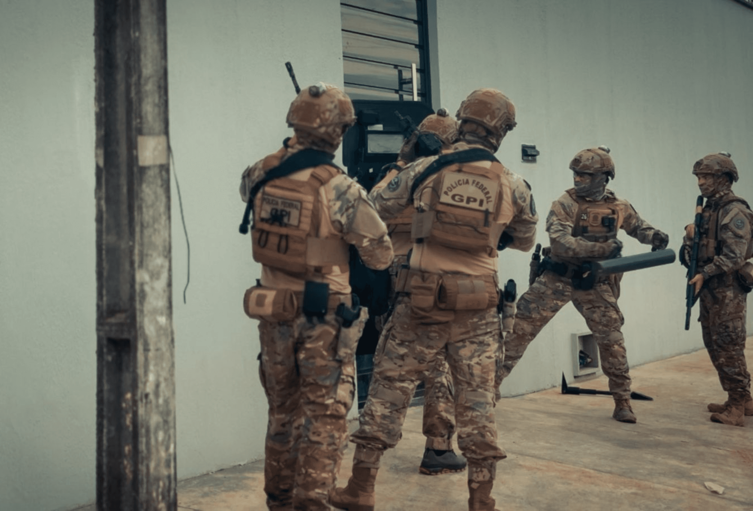 Polícia Federal Lança Operação em Boa Vista Contra Esquema de Lavagem de Dinheiro