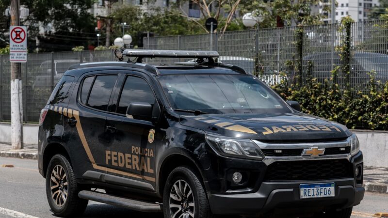 Polícia Federal Desmantela Esquema de Financiamento Ilegal de Campanha no Maranhão