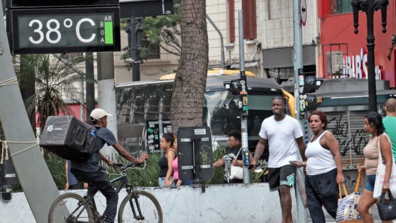 Estudo Revela Impacto das Ondas de Calor nas Mortes no Brasil