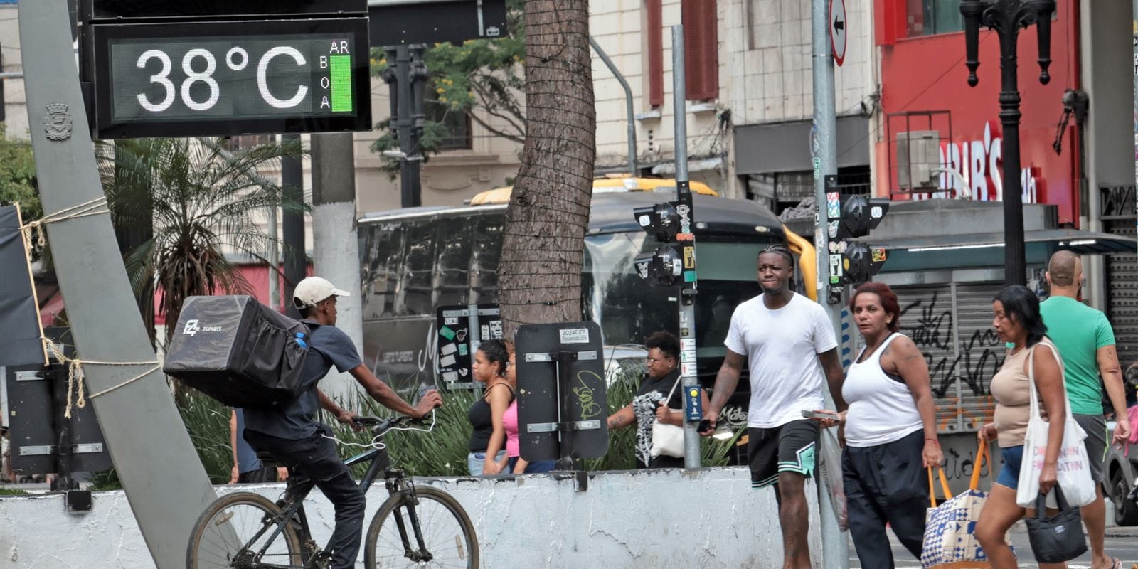Estudo Revela Impacto das Ondas de Calor nas Mortes no Brasil