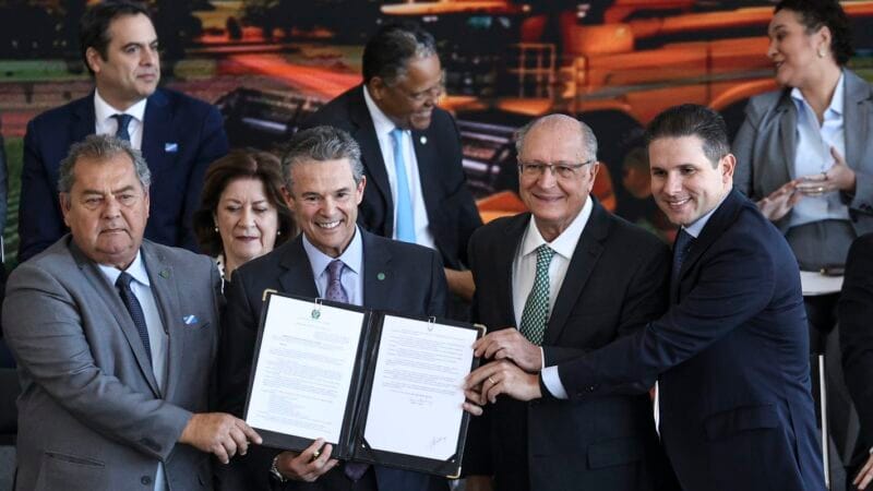 Governo Lança Plano Safra 2026/2027 com Investimentos Recordes