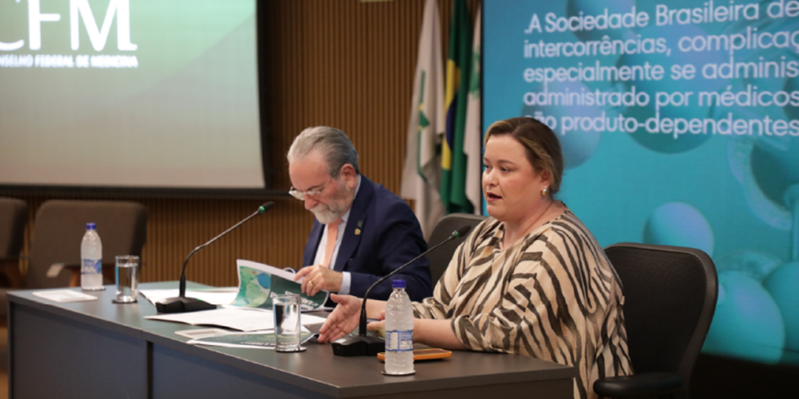 Proibição do Uso de PMMA em Procedimentos Médicos: Medidas e Consequências