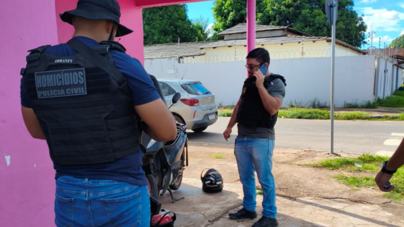 Casal Detido em Boa Vista por Suspeita de Tentativa de Homicídio Relacionada ao Tráfico de Drogas
