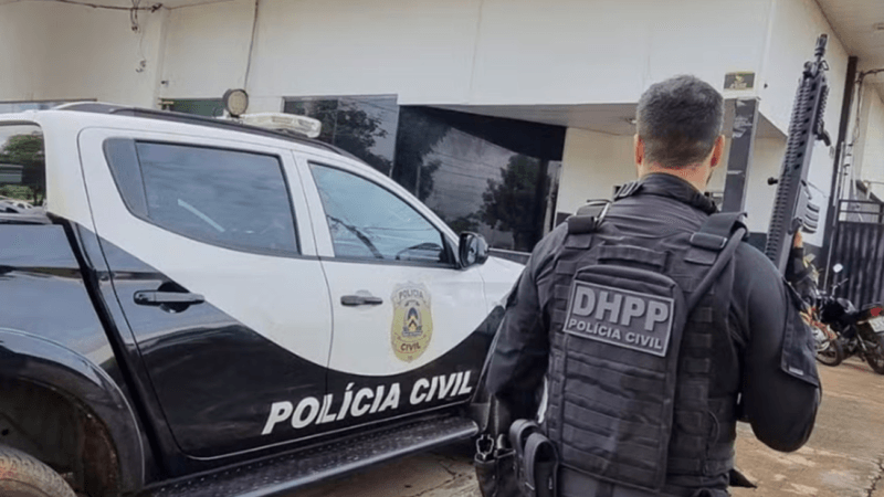 Apreensão de Adolescente Suspeito de Homicídio no Tocantins