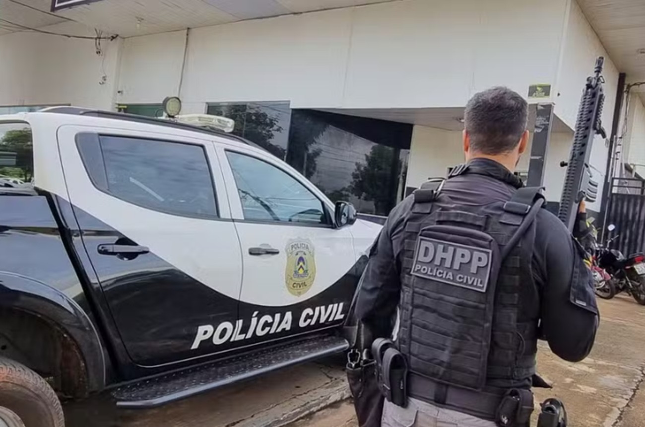Apreensão de Adolescente Suspeito de Homicídio no Tocantins