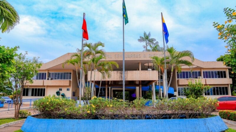 Prefeitura de Santarém Declara Ponto Facultativo em Razão do Jogo da Seleção Brasileira