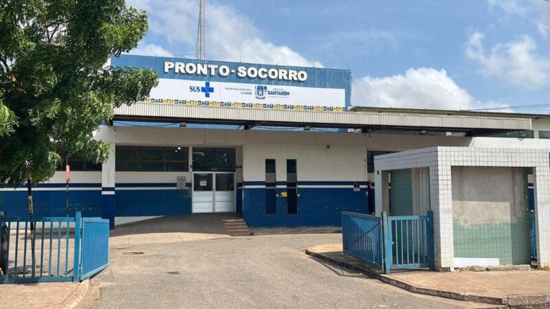 Menino de 11 Anos Sofre Amputação Após Acidente em Santarém