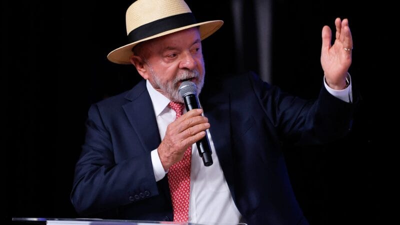 Lula Celebra Eleição de Novo Presidente na Colômbia