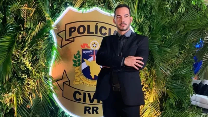 Delegado de Roraima Enfrenta Denúncias Graves por Abuso de Poder em Investigação Pessoal