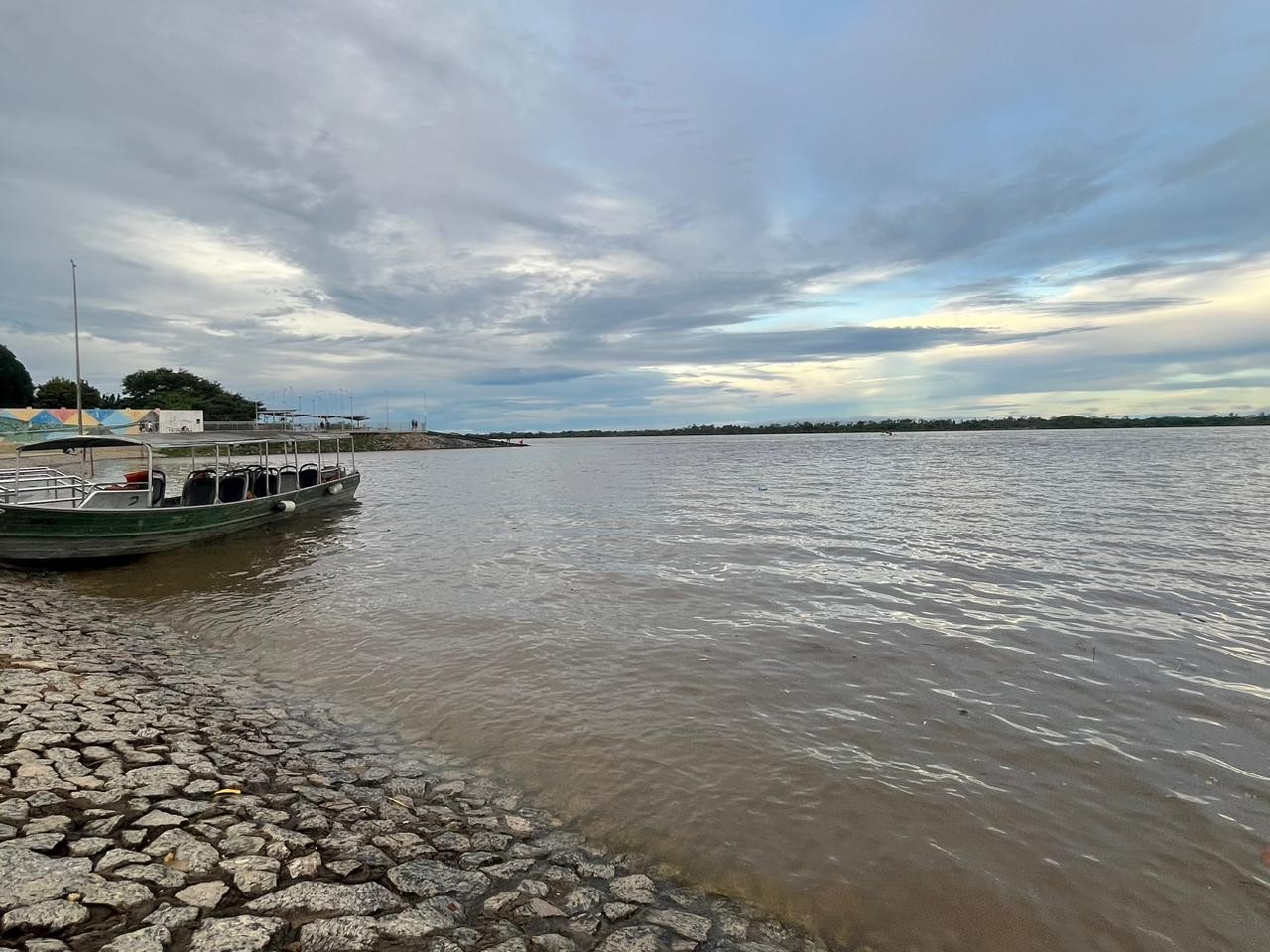 Rio Branco em Alerta: Inundações e Emergência em Roraima devido a Chuvas Intensas