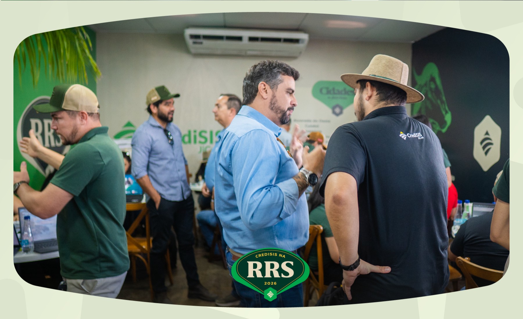 CrediSIS Prorroga Condições Especiais para Consórcios até 5 de Junho Após 13ª Rondônia Rural Show