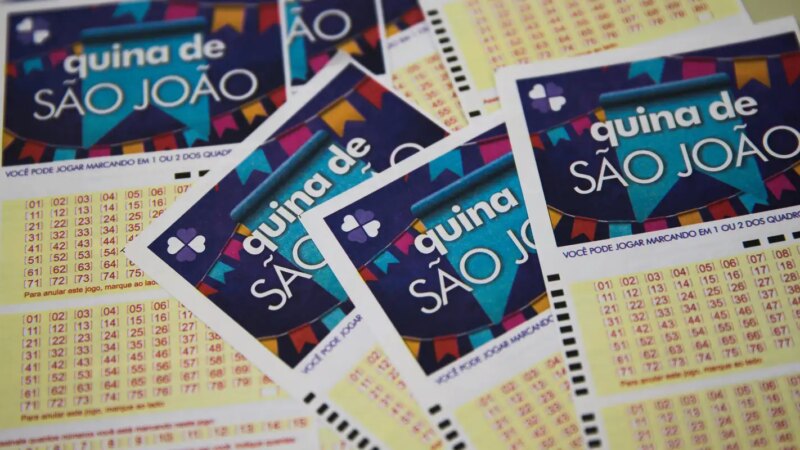 Nove Apostas Vencedoras na Quina de São João Garantem Prêmio de R$ 26,6 Milhões Cada