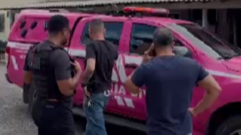 Sargento do Corpo de Bombeiros é Detido por Agressão em Belém