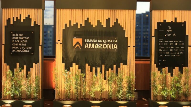 II Semana do Clima da Amazônia: Um Encontro para o Futuro Sustentável