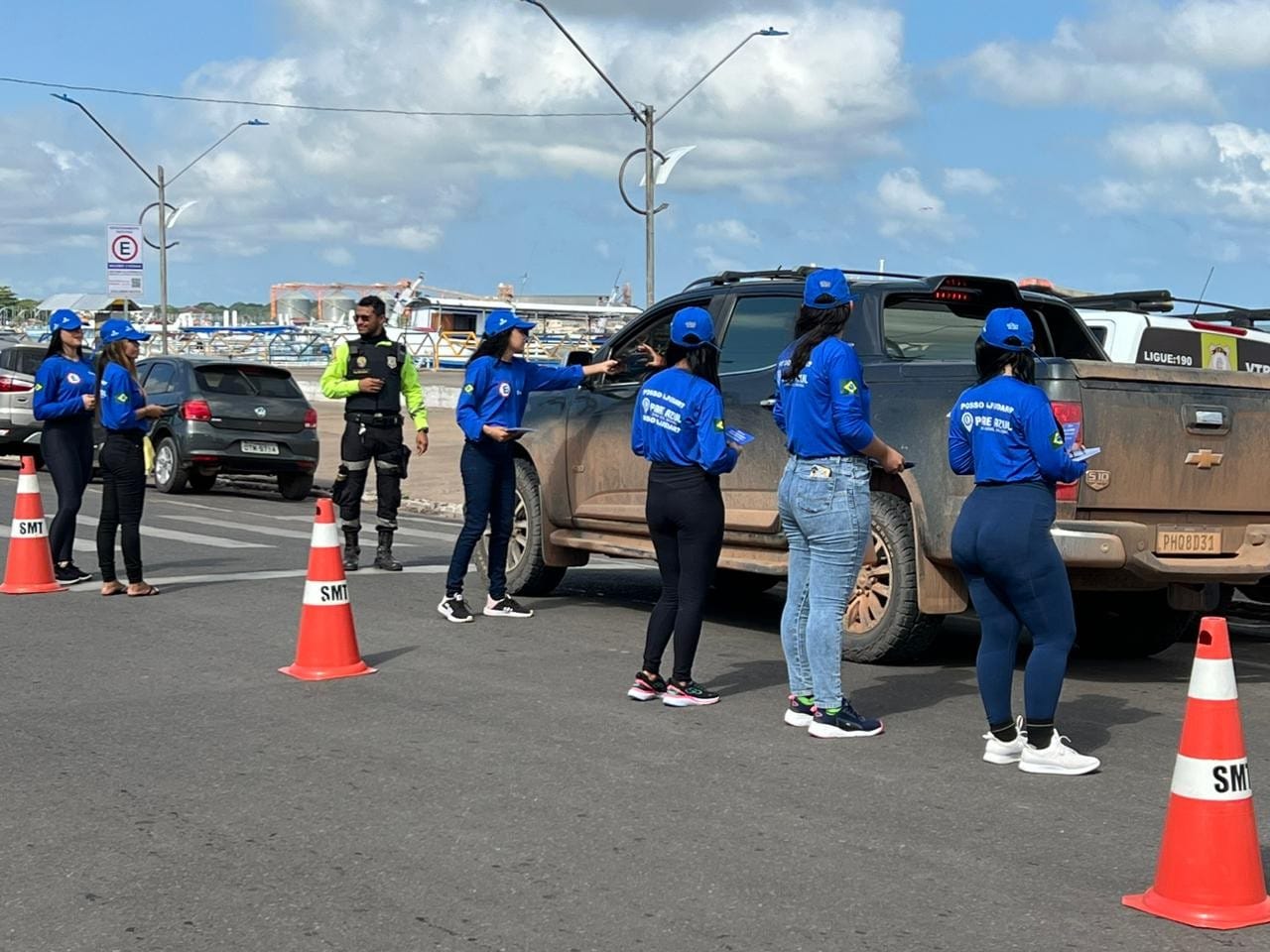 Ministério Público do Pará Solicita Anulação de Multas do Estacionamento Rotativo em Santarém