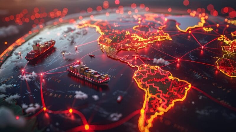 Impactos da Crise no Estreito de Ormuz na Indústria Pet Brasileira