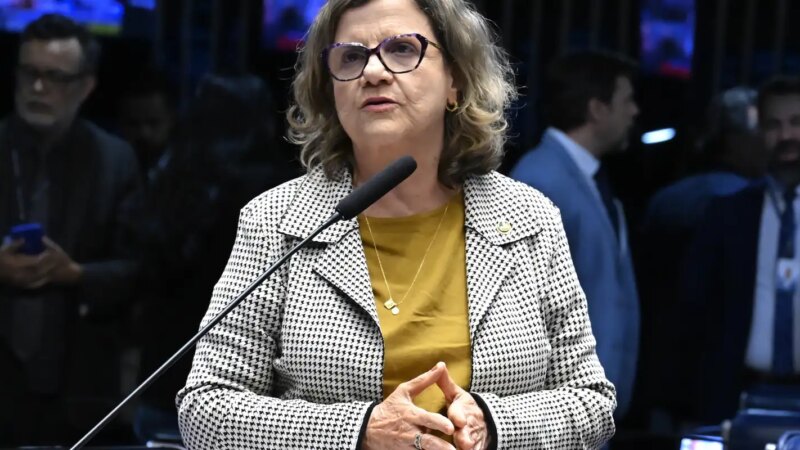 Teresa Leitão Assume a Liderança do Governo no Senado