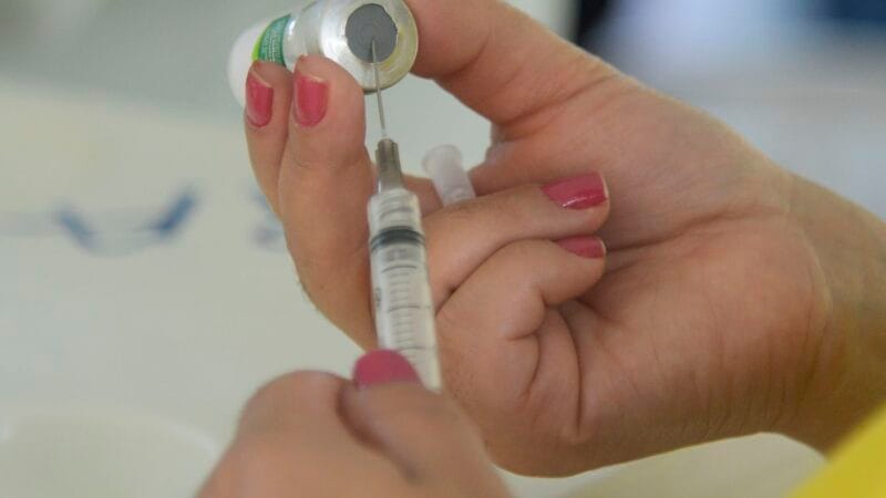 São Paulo Lança Vacinação Infantil com Vacina Pneumocócica 20-Valente