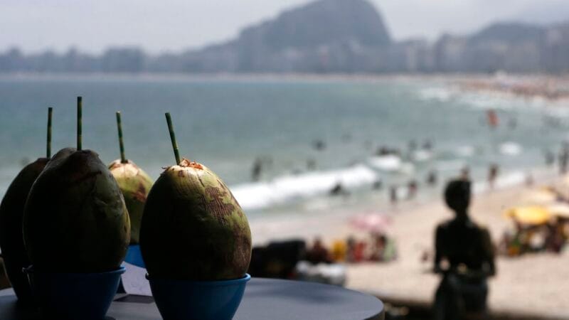 Turismo no Brasil: Gastos de Estrangeiros Alcançam R$ 25 Bilhões em 2023