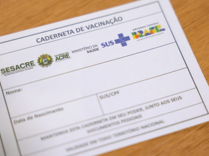 Acre Enfrenta Desinformação e Busca Aumentar Vacinação Contra HPV