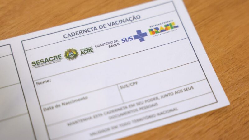 Acre Enfrenta Desinformação e Busca Aumentar Vacinação Contra HPV