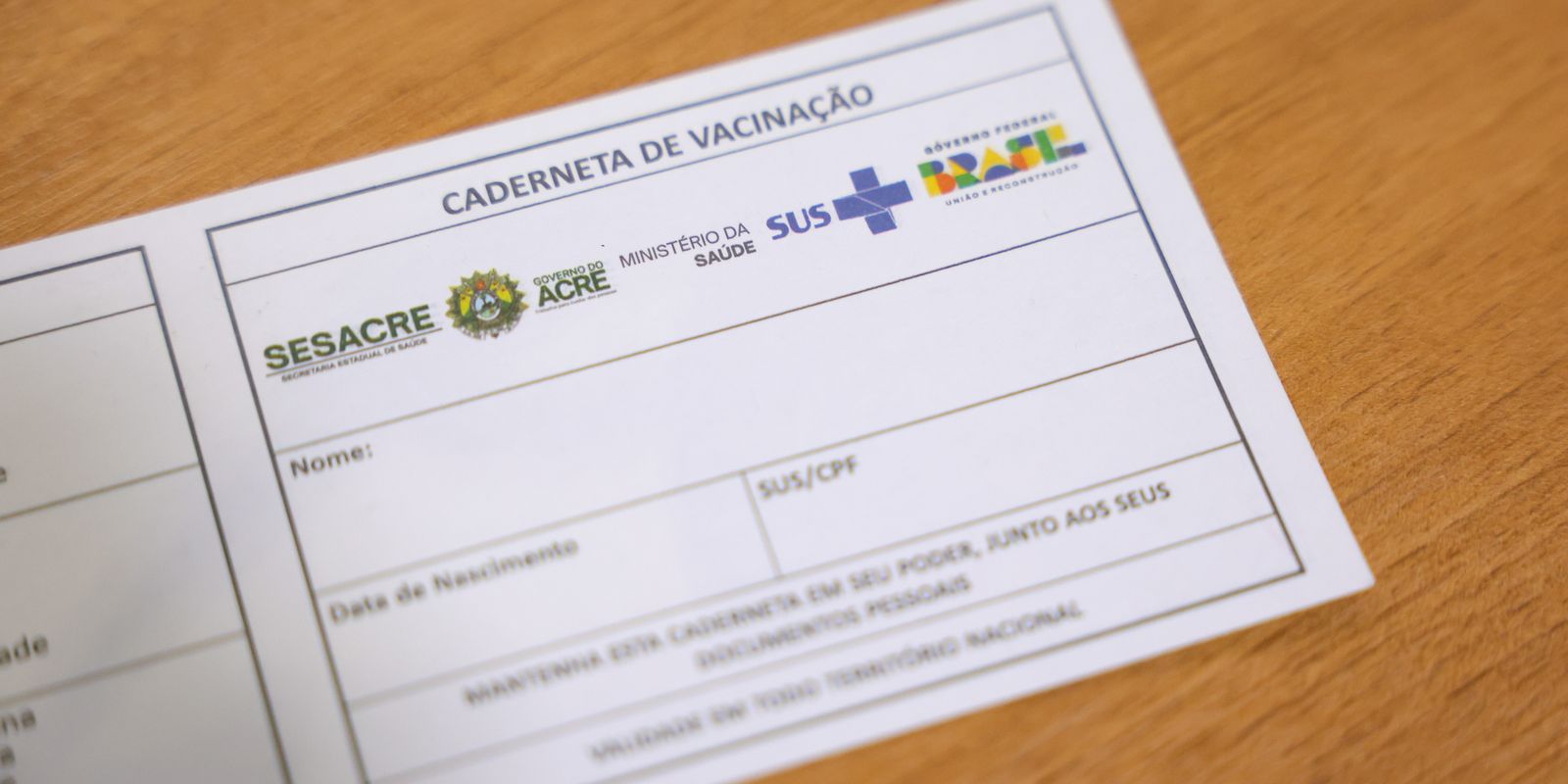 Acre Enfrenta Desinformação e Busca Aumentar Vacinação Contra HPV