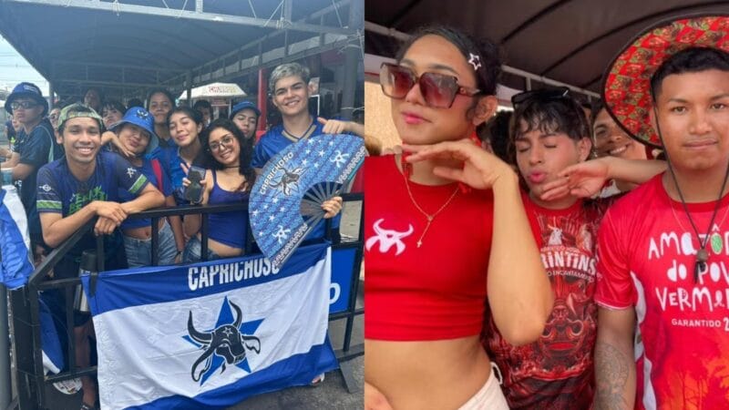 Expectativa e Rivalidade Marcam a Abertura do Festival de Parintins 2026