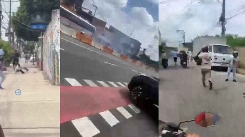 Conflito entre Torcedores em Belém Resulta em Detenções Durante Jogo do Paysandu