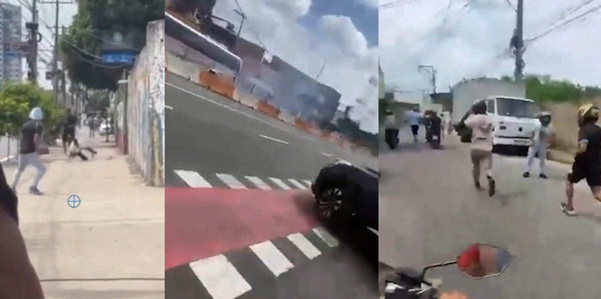 Conflito entre Torcedores em Belém Resulta em Detenções Durante Jogo do Paysandu
