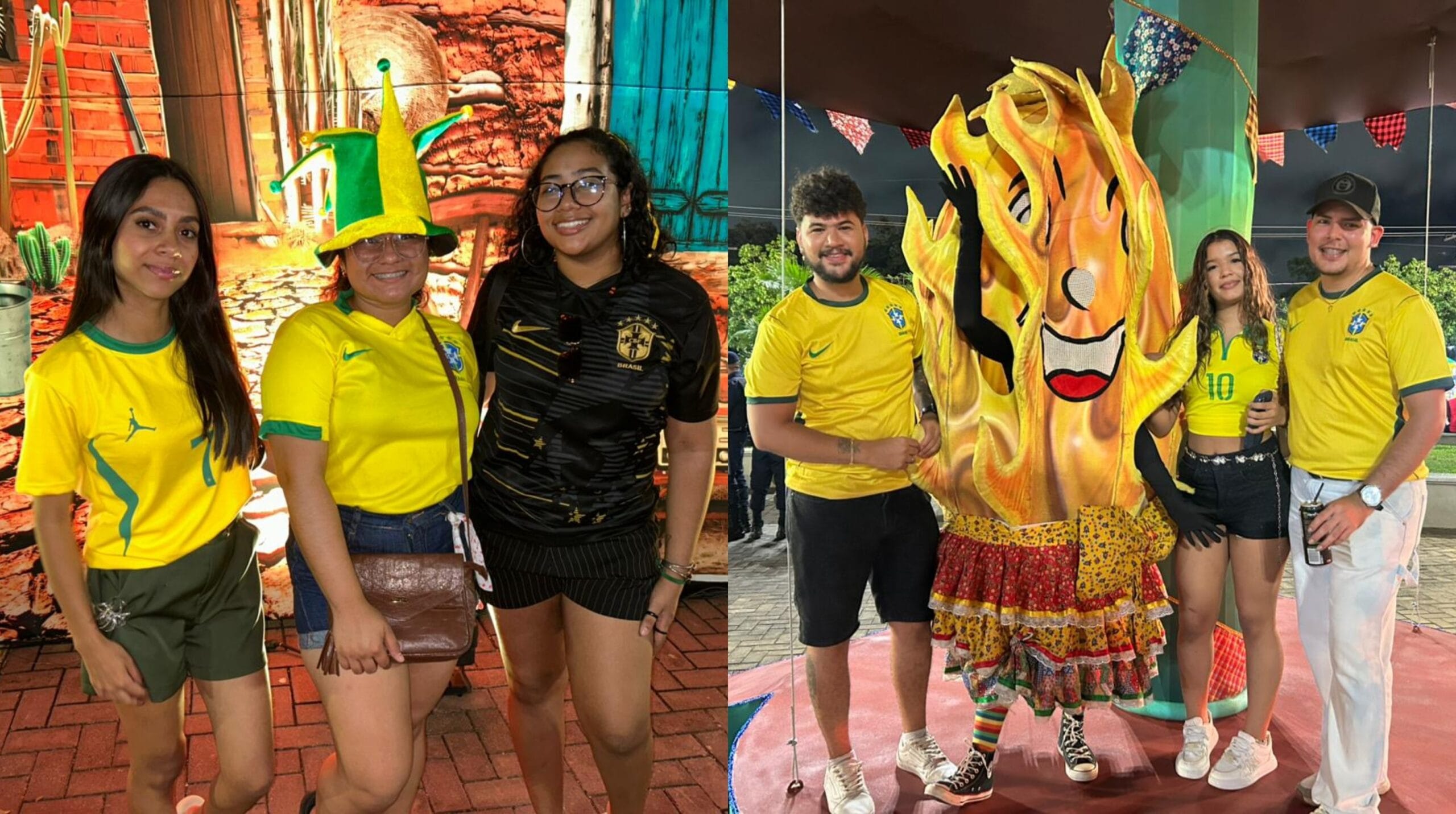 Boa Vista Junina 2026: A Celebração das Cores e da Copa do Mundo
