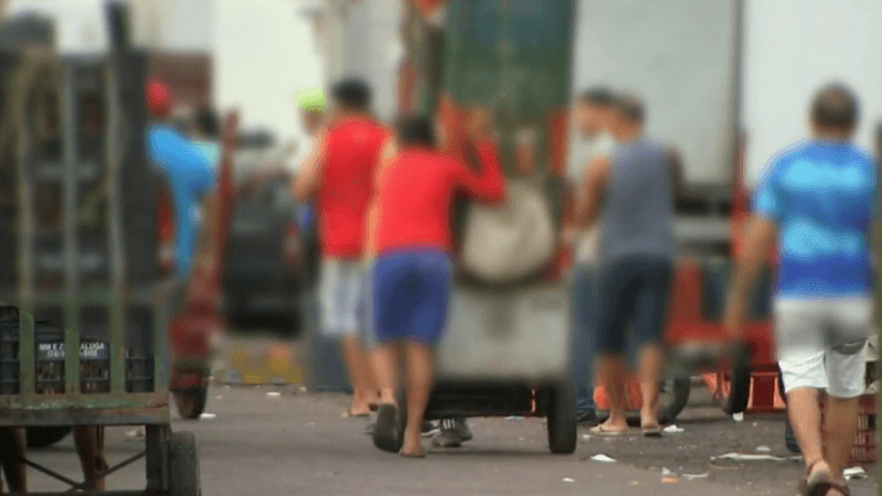Trabalho Infantil em Santarém: Uma Realidade Alarmante