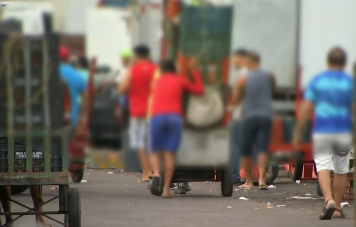 Trabalho Infantil em Santarém: Uma Realidade Alarmante