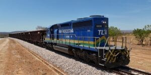 Transnordestina Avança com Mais de 100 Quilômetros Concluídos