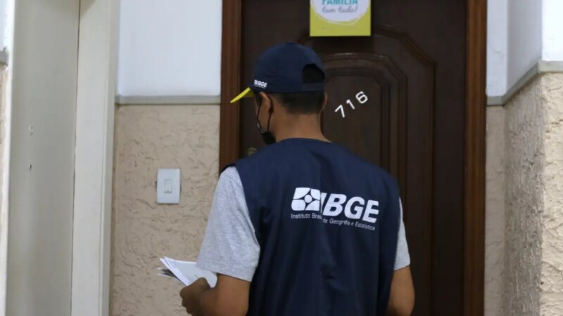 IBGE Anuncia Novo Processo Seletivo com 1.414 Vagas Temporárias