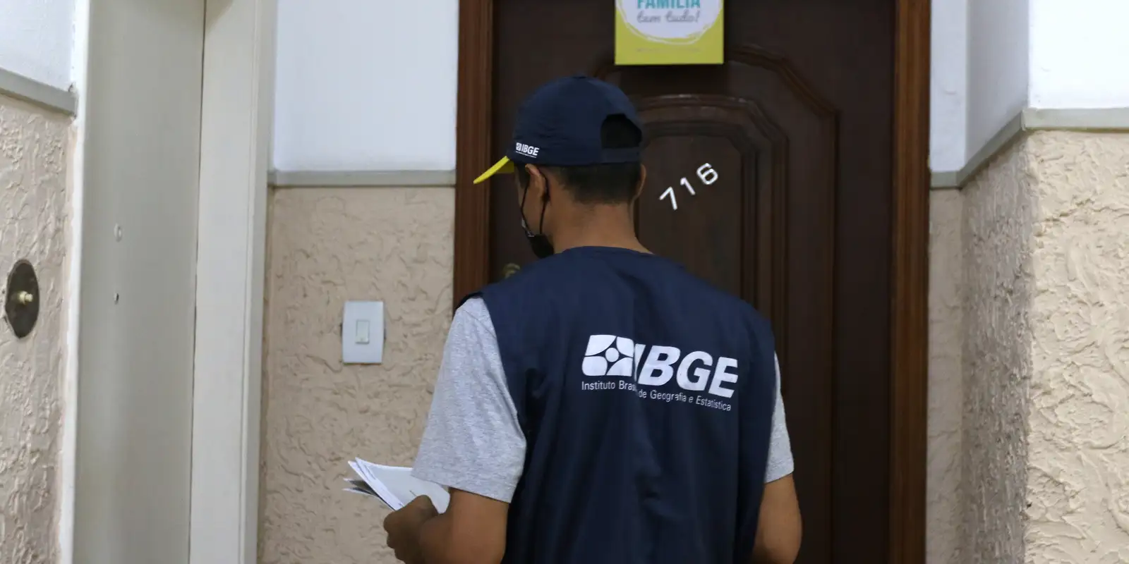 IBGE Anuncia Novo Processo Seletivo com 1.414 Vagas Temporárias