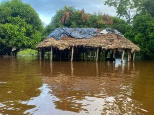 Roraima Enfrenta Alerta de Chuvas Intensas e Emergência em Municípios