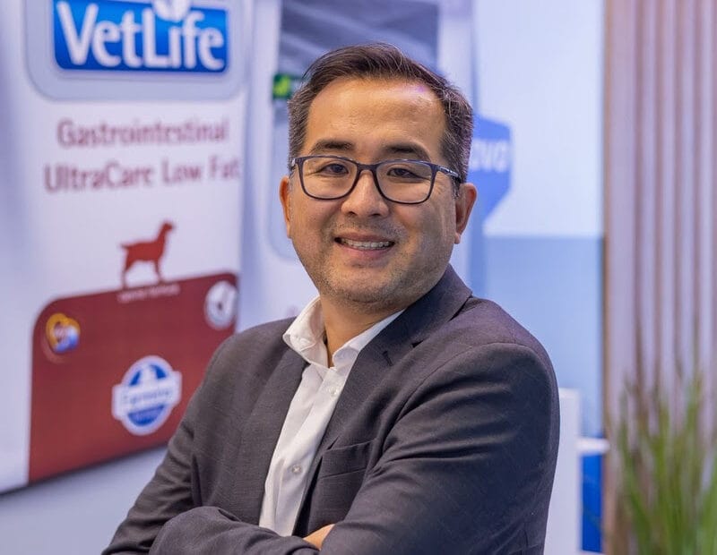 Farmina Nomeia Marcelo Hara como Diretor Global de Vendas e Marketing