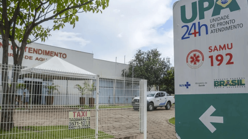 Investigação sobre Terceirização das UPAs em Palmas Resulta em Prisões