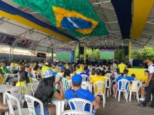 Funcionamento Diferenciado no Amapá Durante Jogo do Brasil