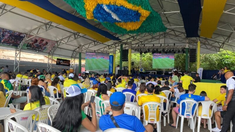 Funcionamento Diferenciado no Amapá Durante Jogo do Brasil
