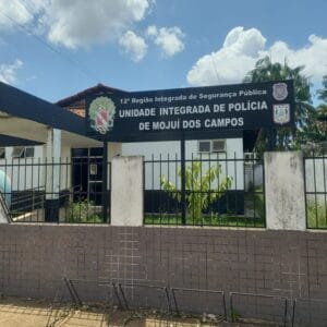 Homem Detido em Mojuí dos Campos por Agressão a Ex-Namorada com Copo Térmico