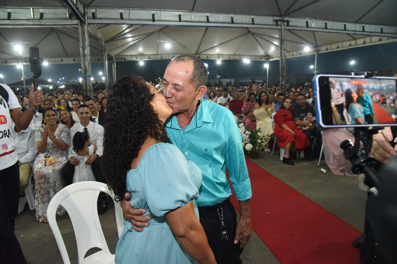 Casamento Coletivo em Cruzeiro do Sul: 300 Vagas Disponíveis na Expoacre 2026