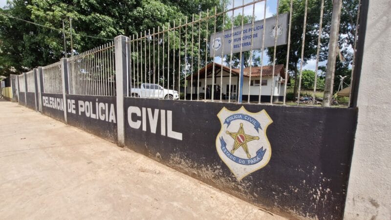 Homem é Detido Após Agressões a Companheira e Outro Indivíduo em Belterra