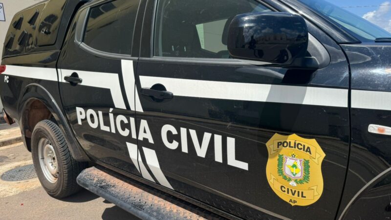 Homem é Detido Sob Suspeita de Estupro de Criança em Pousada no Amapá