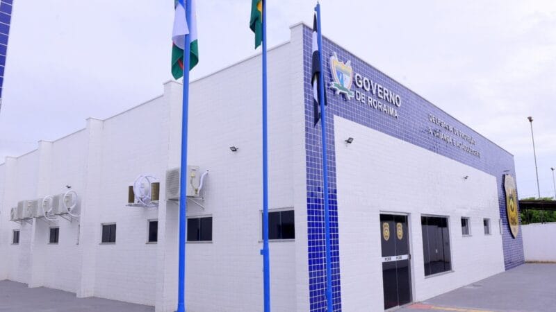 Adolescentes Detidos por Suspeita de Estupro de Menina de 11 Anos em Roraima