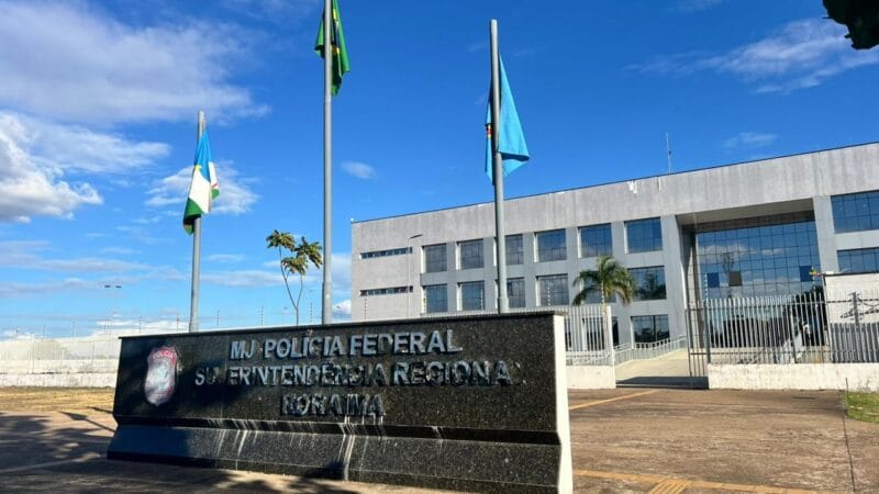 Prisão de Foragido em Roraima: Homem Procurado por Homicídio Capturado na Fronteira com a Guiana