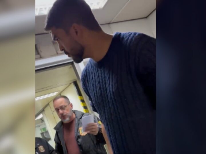 Prefeito do Tocantins é Retirado de Voo pela Polícia Federal após Impasse em Aeroporto