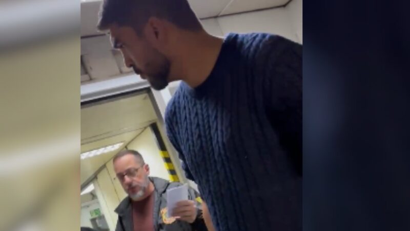 Prefeito do Tocantins é Retirado de Voo pela Polícia Federal após Impasse em Aeroporto