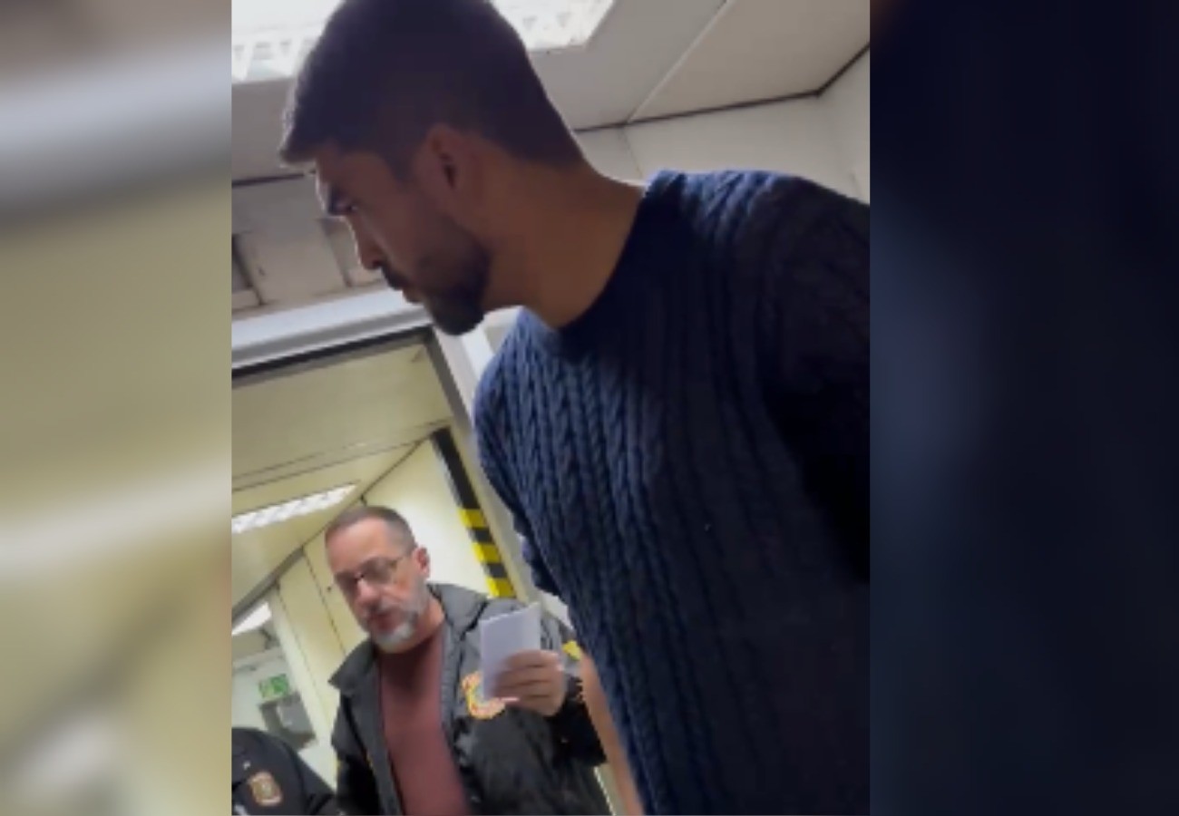 Prefeito do Tocantins é Retirado de Voo pela Polícia Federal após Impasse em Aeroporto