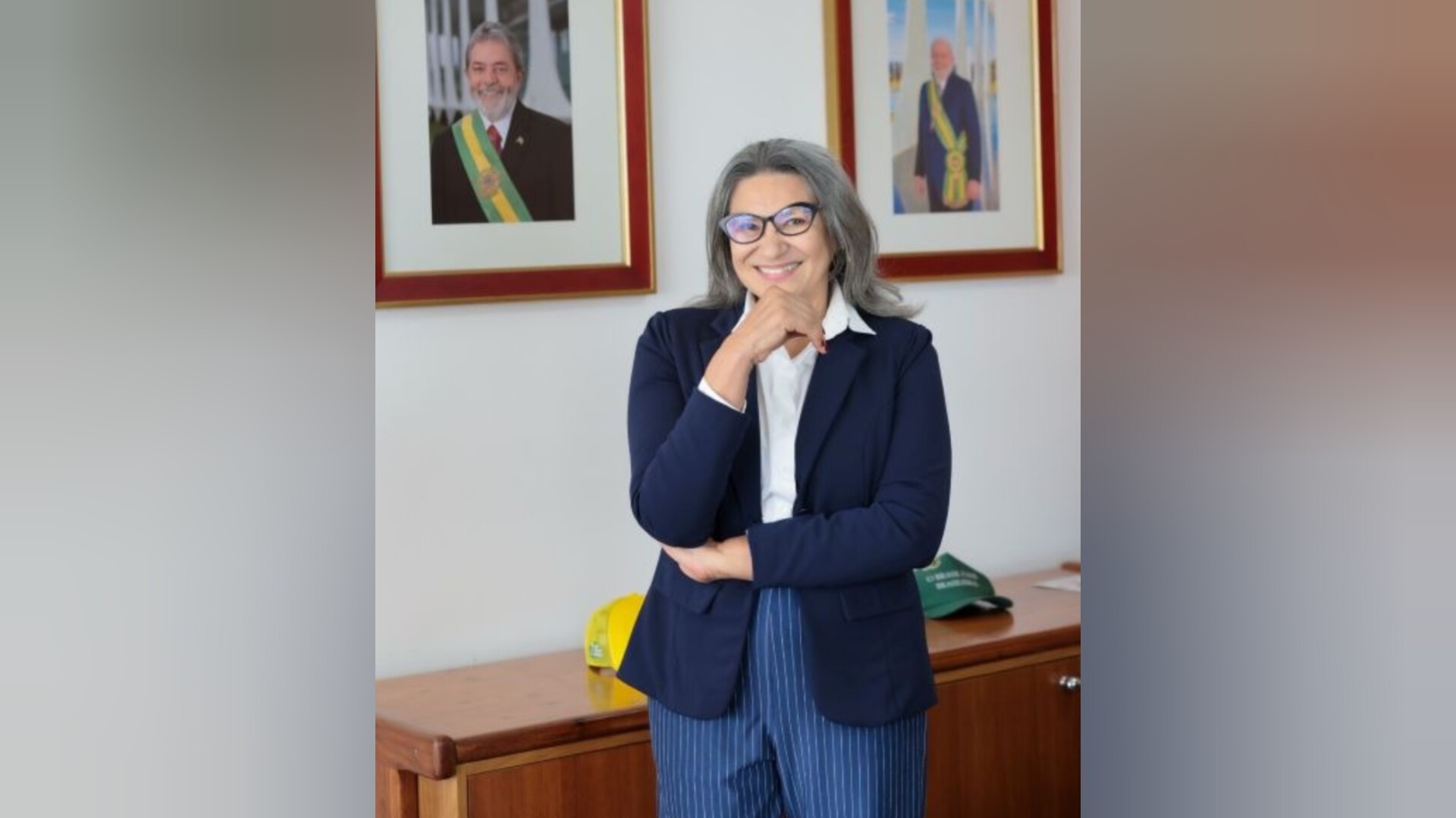 Raimunda Monteiro Assume Cargo de Secretária Executiva do CDESS